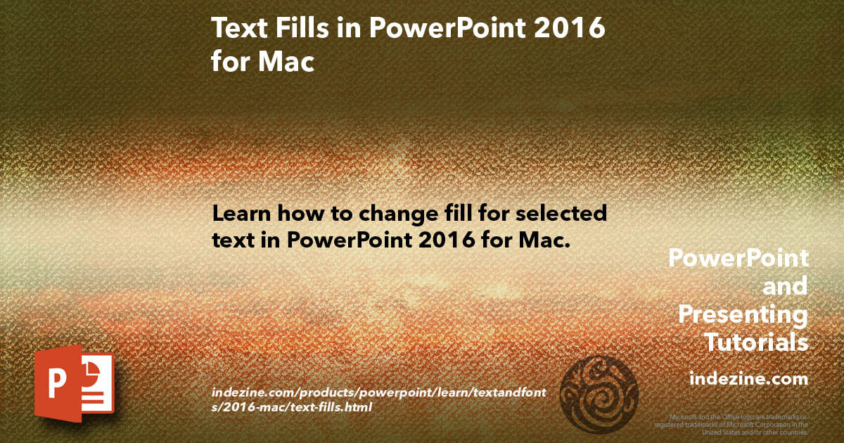excel fill down 2016 for mac